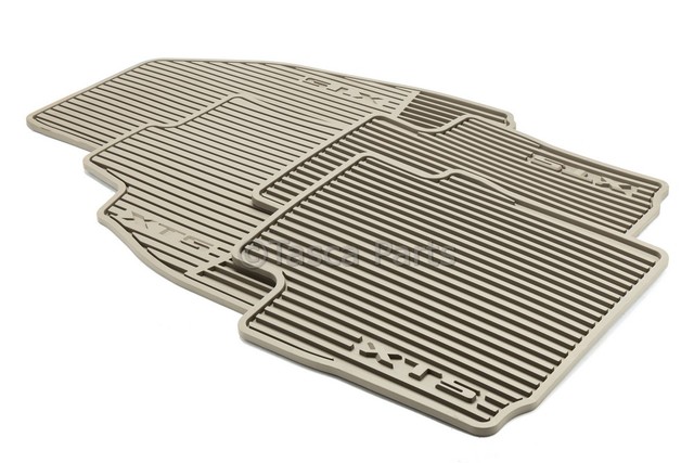 22780668 - : Floor Mats, All-Weather for GM Image