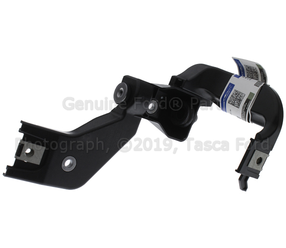 D2BZ6K784A - Cooling System: Inter-cooler Bracket for Ford Image