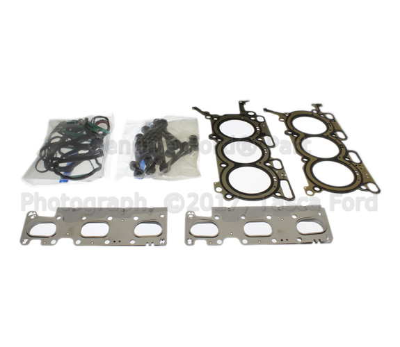 BA5Z6079B - Engine: Valve Grind Gasket Kit for Ford: Edge, Police Interceptor Sedan, Police Interceptor Utility | Lincoln: Continental, MKS, MKT, MKX, MKZ Image