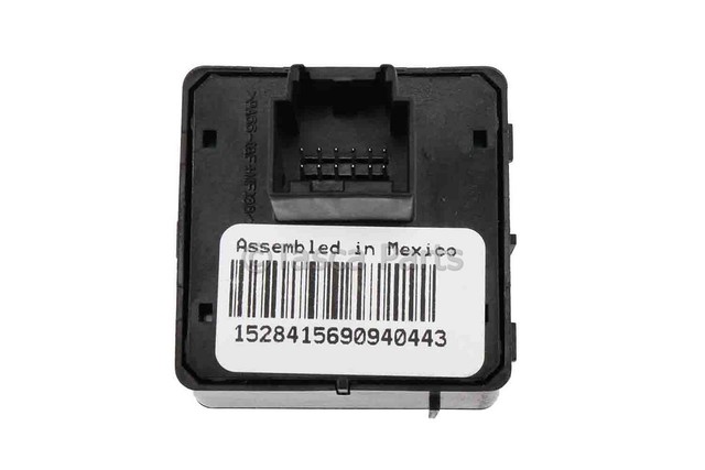 15284156 - Body: Switch for Chevrolet: Silverado 1500, Silverado 2500 HD, Silverado 3500 HD | GMC: Sierra 1500, Sierra 2500 HD, Sierra 3500 HD Image