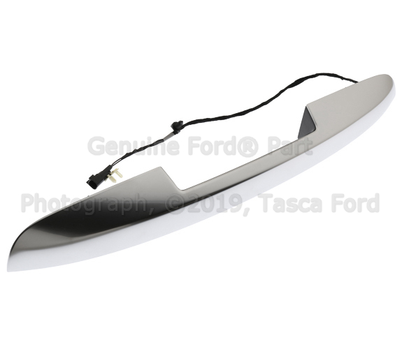 FL1Z7843400AA - : Lift-Gate Latch Handle for Ford Image