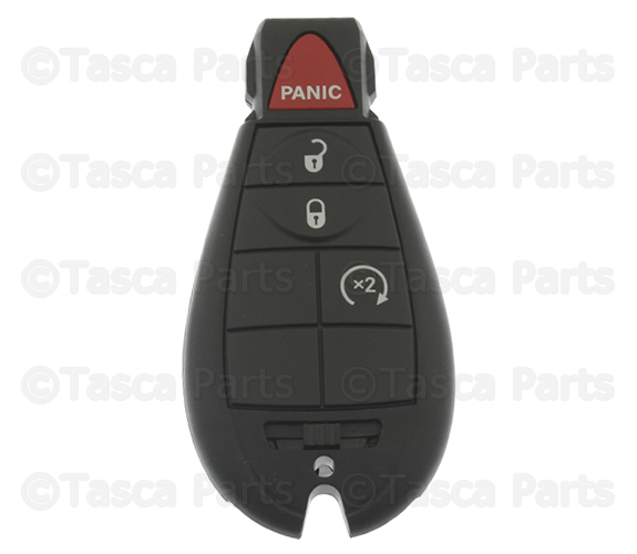 5026378AF - Electrical: Integrated Key Fob Transmitter Kit for Dodge: Grand Caravan, Journey, Magnum, Ram 1500, Ram 2500, Ram 3500 | Ram: 2500, 3500 Image