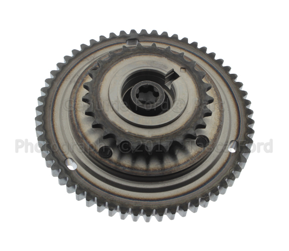 BA5Z6A257D - Engine: Actuator for Ford Image