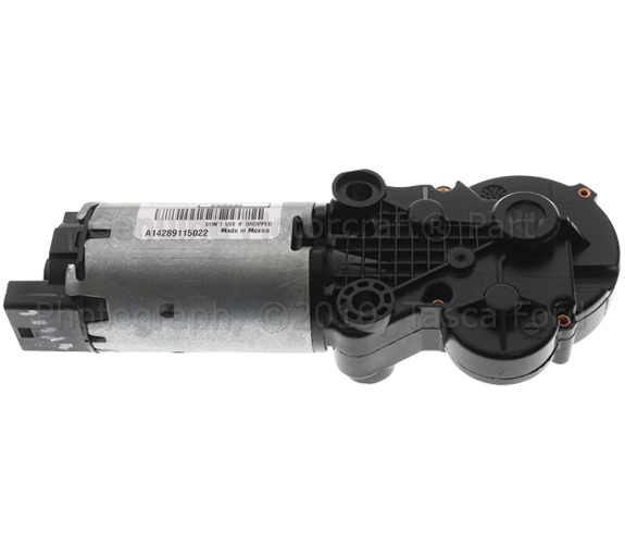 AA1Z14547B - Body: Recline Motor for Ford: Edge | Lincoln: MKX Image