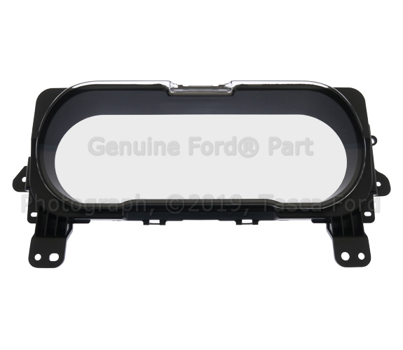 JR3Z10890JA - Body: Cluster Lens for Ford: Mustang Image