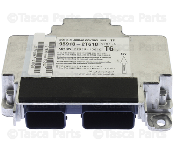 959102T610 - Electrical: Air Bag Control Module for Kia Image