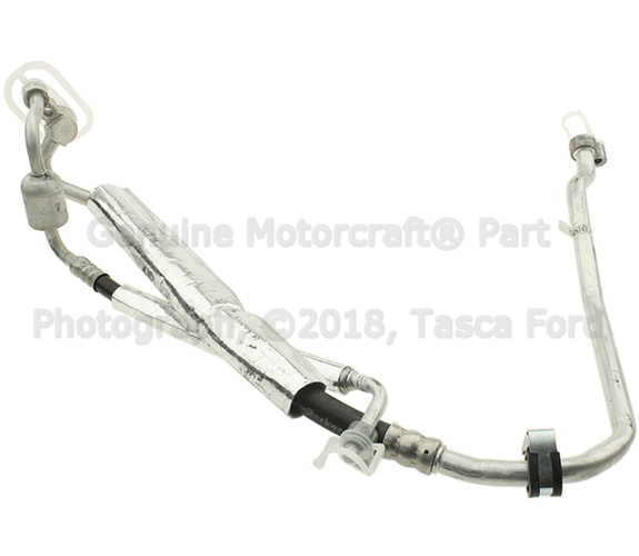 AH6Z19D734A - : A/C Manifold Hose Assembly for Ford Image