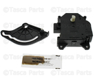 15939657 - HVAC: Mode Motor for GM Image