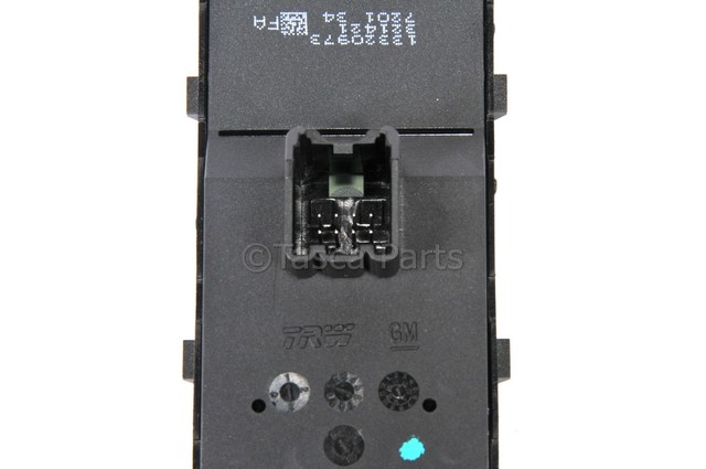13320973 - : Window Switch - Driver's Side (LH) for GM Image