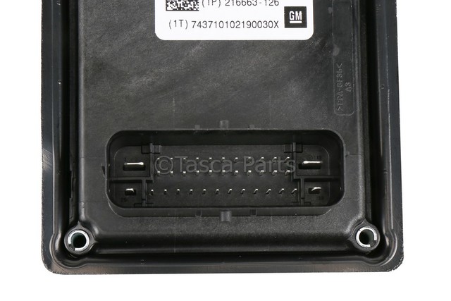 20863710 - Electrical: Control Module for GM Image