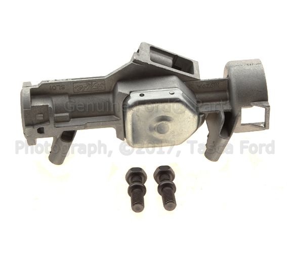 AA8Z3F527A - Steering: Column Assembly Housing for Ford: Explorer Sport Trac, Five Hundred, Flex, Mustang, Taurus, Taurus X | Mercury: Montego, Sable Image