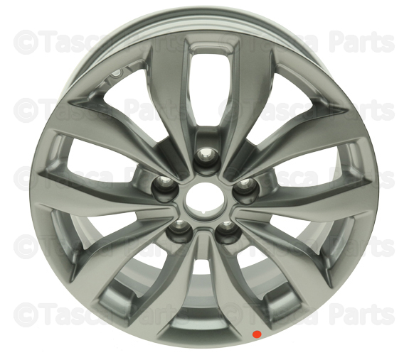 529102T370 - Suspension: Wheel, Alloy for Kia Image