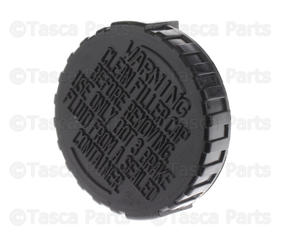 46020EM30A - Body: Reservoir Cap for Nissan: Cube, Juke, Versa Image