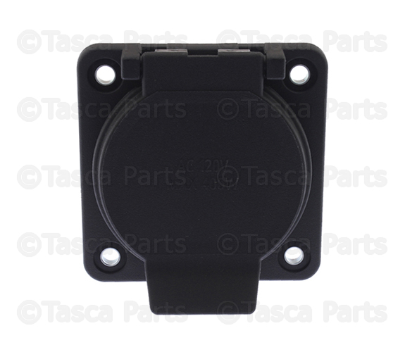 84430487 - Body: Power Outlet for Chevrolet: Silverado 1500 | GMC: Sierra 1500, Sierra 1500 Limited Image
