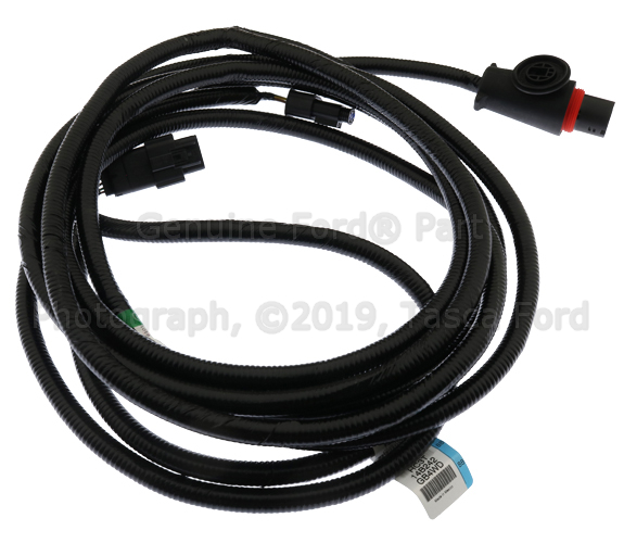 HC3Z14B242F - : Wire Harness for Ford: F-250 Super Duty, F-350 Super Duty, F-450 Super Duty Image