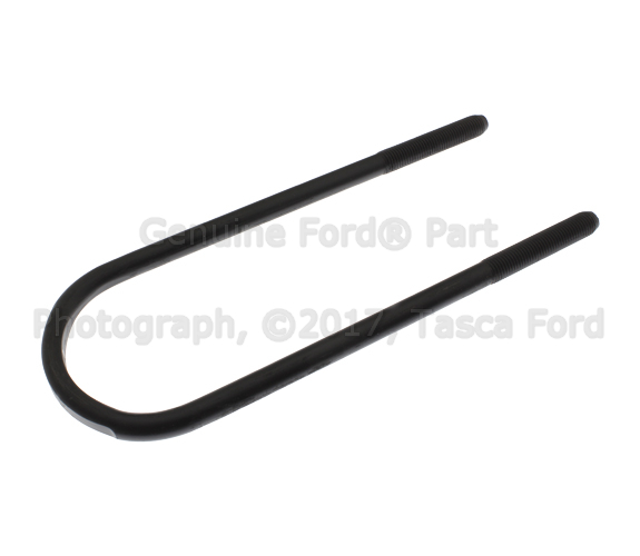 N811667S436 - Suspension: U-Bolt for Ford: Excursion, F-250, F-250 Super Duty, F-350 Super Duty, F-450 Super Duty, F-550 Super Duty Image