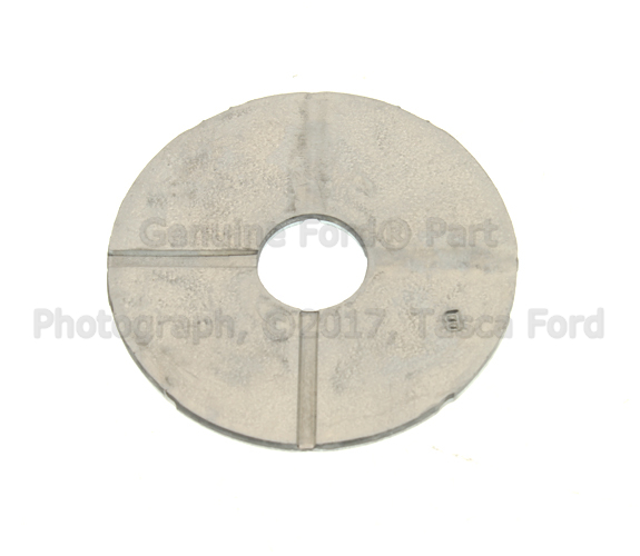 DG9Z5400145B - Suspension: Engine Cradle Shim for Ford: Edge, Fusion, Police Responder Hybrid, SSV Plug-In Hybrid | Lincoln: Continental, MKX, MKZ, Nautilus Image