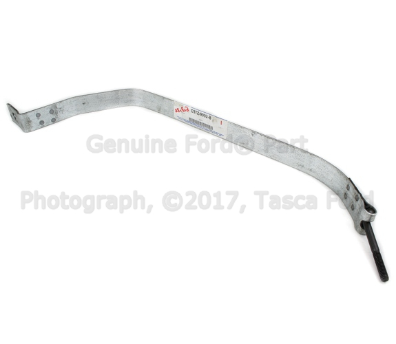 D3TZ9092B - Air &amp; Fuel Delivery: Fuel Tank Strap for Ford: F-150, F-250, F-250 HD, F-350, F-Super Duty Image