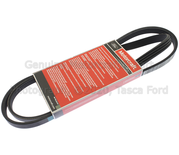 JK4540A - : Motorcraft Serpentine Belt for Ford Image