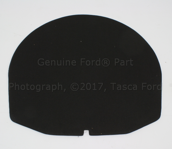 BB5Z7845026AE - : Spare Tire Compartment Cover for Ford Image