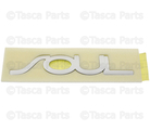 86310B2000 - Body: Nameplate for Kia Image