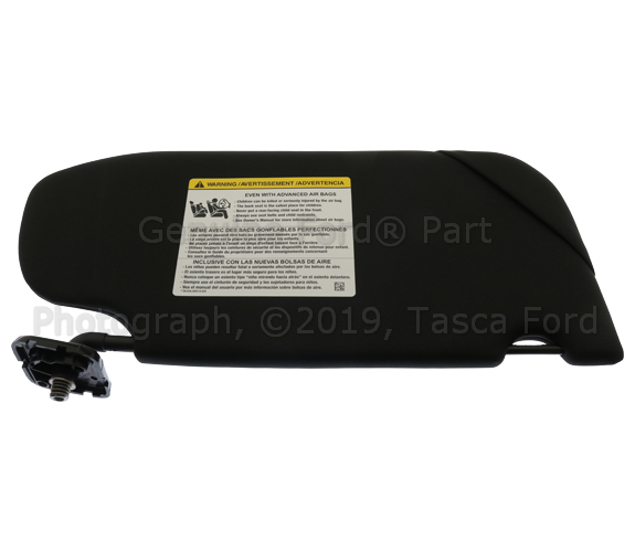 DE9Z7404105DA - : Sun Visor - Driver's Side (LH) for Ford Image