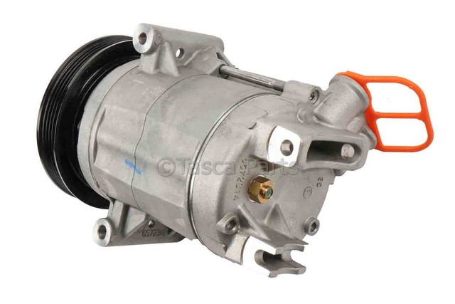 23374617 - : Air Conditioning Compressor Kit with Valve and Oil for GM Image