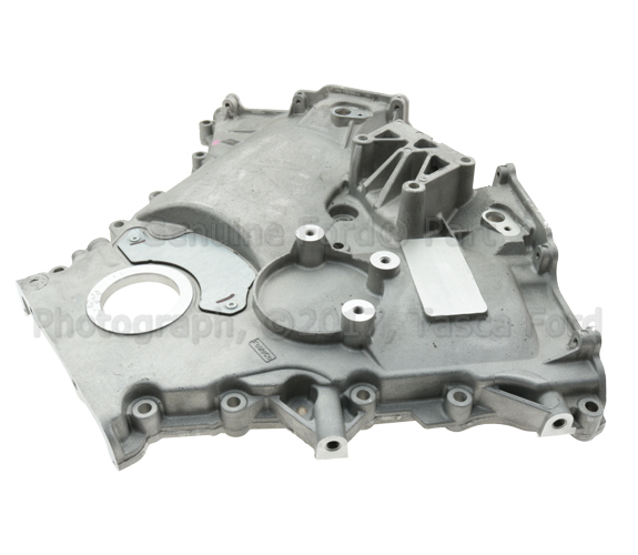 9L8Z6019A - Engine: Front Cover for Ford: Escape, Fusion | Mercury: Mariner, Milan Image