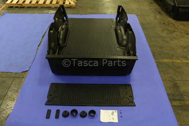 82214982AD - : Drop-In Bed Liner For 8' Conventional Bed for Dodge: Ram 1500, Ram 2500, Ram 3500 | Ram: 1500, 1500 Classic, 2500, 3500 Image