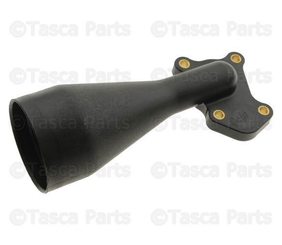 53020891AE - Engine 4.7L Eight Cylinder: Oil Fill Housing for Chrysler: Aspen | Dodge: Dakota, Durango, Nitro, Ram 1500 | Jeep: Commander, Grand Cherokee, Liberty Image