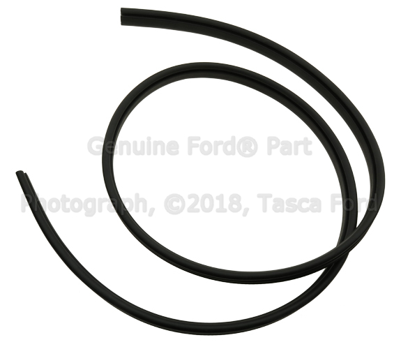 2L3Z1520708AA - Body: Weather-strip On Body for Ford: F-150, F-150 Heritage, F-250 Image