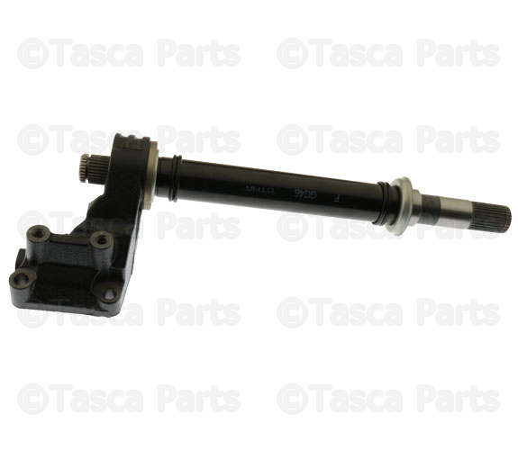 2007-2013 Mazda 3 Shaft GG46-25-700E | TascaParts.com