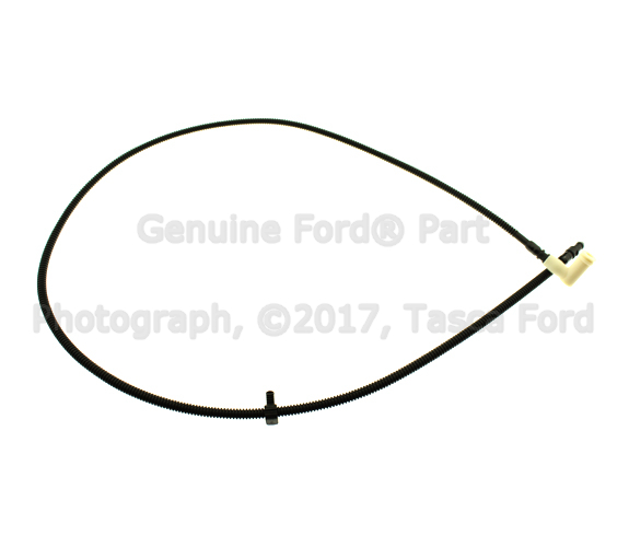 BC3Z17K605A - Body: Washer Hose for Ford: F-250 Super Duty, F-350 Super Duty, F-450 Super Duty Image