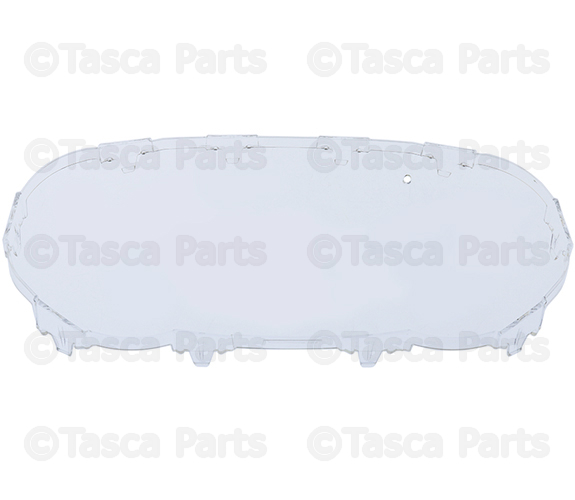 2016-2024 Mazda Instrument Panel Lens TK78-55-447 | TascaParts.com