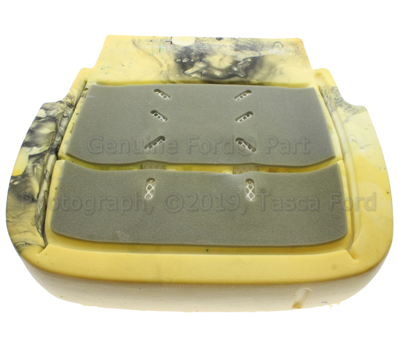 DA8Z74632A23J - Body: Seat Cushion Pad for Ford Image
