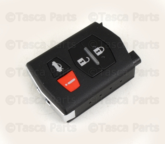 GS4B675RYA - : Keyless Entry Transmitter for Mazda Image