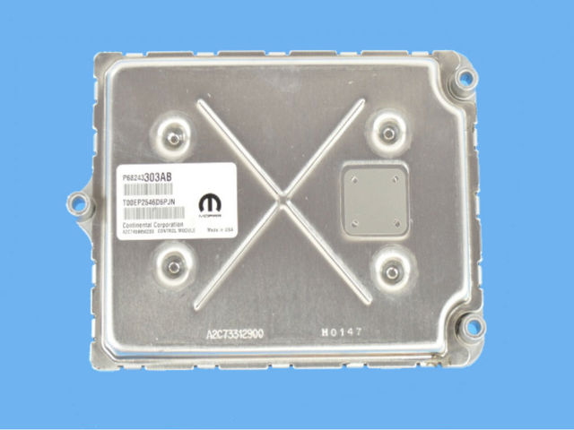 Powertrain Control Module - Mopar (68243303AB)