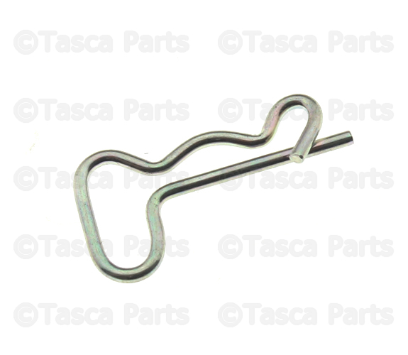 T06026169A - Steering: Steering Tie Rod End Cotter Pin for Mazda: 2, 3, 5, 6, CX-3, CX-30, CX-5, CX-50, CX-7, CX-70, CX-9, CX-90, MX-30 EV, MX-5 Miata Image