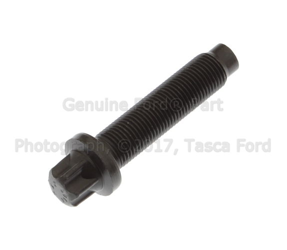 F77Z6379AC - Maintenance &amp; Lubrication: Flywheel Bolt for Ford: Explorer, Explorer Sport, Explorer Sport Trac, Mustang, Ranger Image
