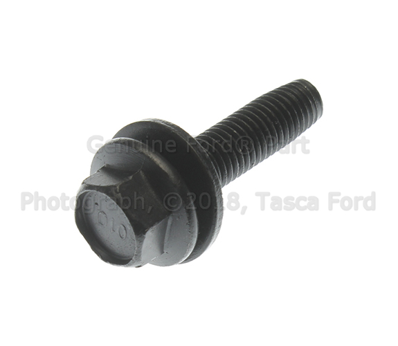 W717728S451 - : Floor Console Screw for Ford Image