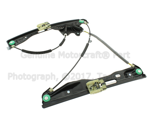 HS7Z5423209A - : Window Regulator - Driver's Side (LH) for Ford: Fusion, Police Responder Hybrid, SSV Plug-In Hybrid | Lincoln: MKZ Image