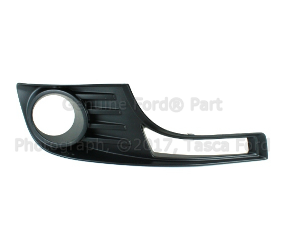 8A2Z17E810A - Body: Cover for Ford: Explorer Sport Trac Image