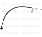 23397306 - Body: Lock Cable for Chevrolet: Silverado 1500, Silverado 1500 LTD | GMC: Sierra 1500, Sierra 1500 Limited Image