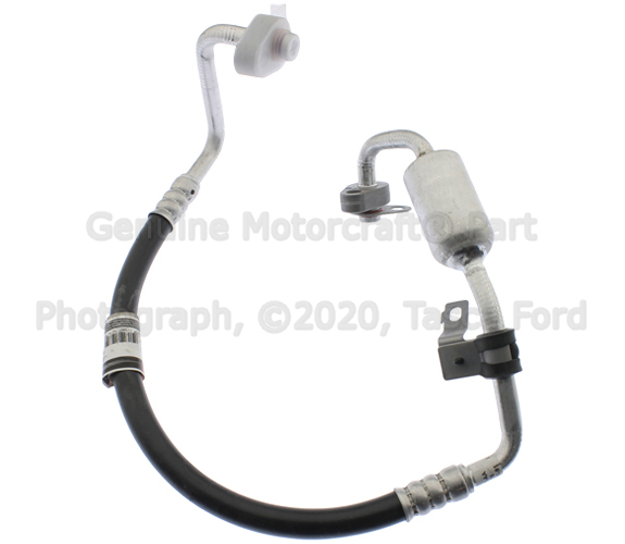 9S4Z19972A - HVAC: Suction Hose for Ford: Focus Image