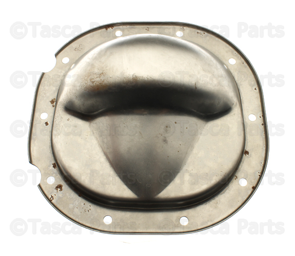 ZZM126012 - Suspension: Rear Cover for Mazda Image