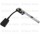 86801962 - : Jet Black Seat Belt Pretensioner for GM Image