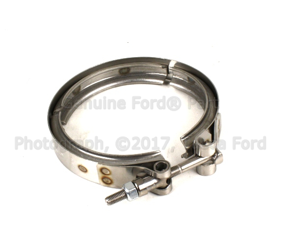 XC3Z5A231AA - Exhaust: Exhaust Clamp for Ford Image