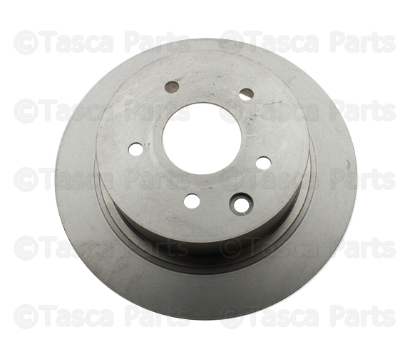 43206JA00B - : Disc Brake Rotor for Nissan Image