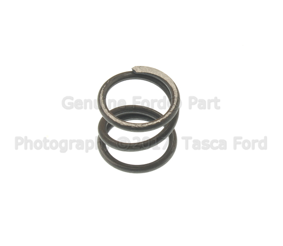 F3XY3520A - Steering: Spring for Ford: Explorer, Explorer Sport, Freestar, Mustang, Ranger, Taurus, Thunderbird, Windstar | Lincoln: Continental, Town Car | Mercury: Cougar, Monterey, Mountaineer, Sable, Villager Image