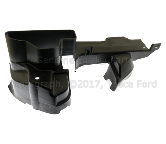FR3Z8311C - Body: Air Deflector for Ford: Mustang Image